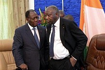 La libération de Gbagbo, Ouattara y gagne